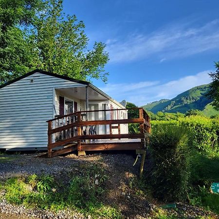Camping Ixtila Mobilhome Betzuela ラロー エクステリア 写真