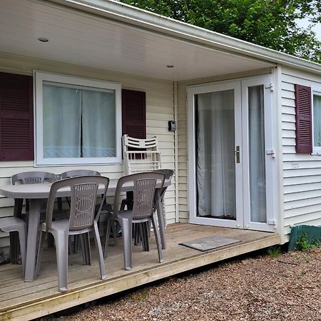 Camping Ixtila Mobilhome Betzuela ラロー エクステリア 写真