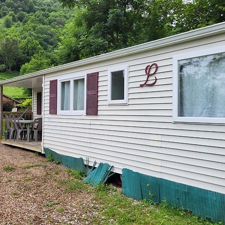 Camping Ixtila Mobilhome Betzuela ラロー エクステリア 写真