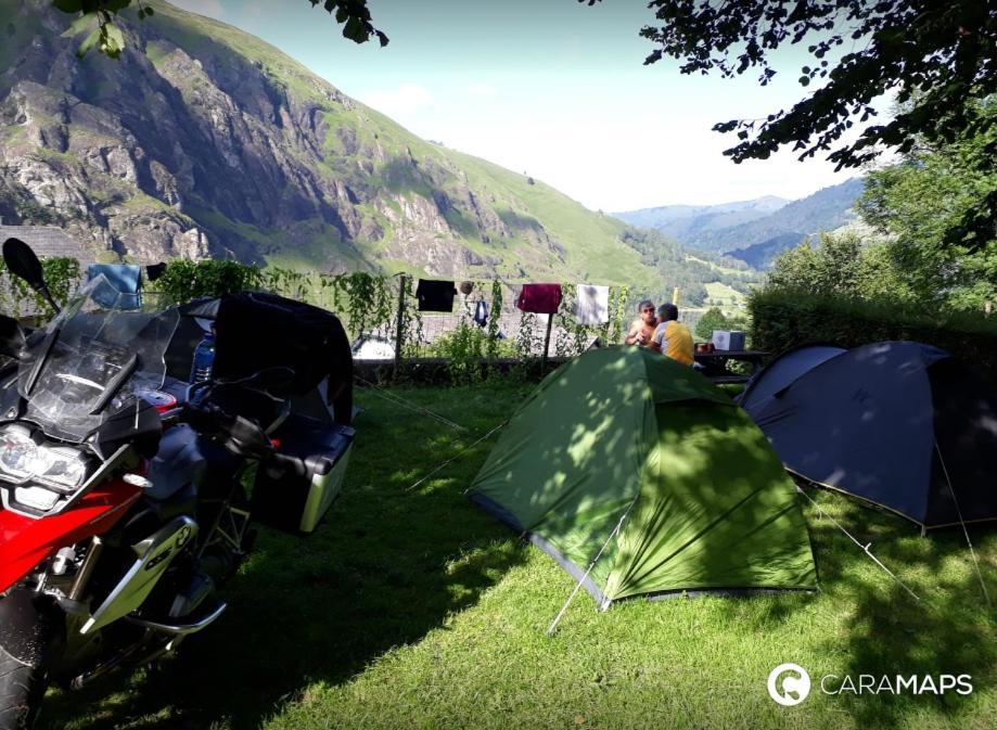 Camping Ixtila Mobilhome Betzuela ラロー エクステリア 写真