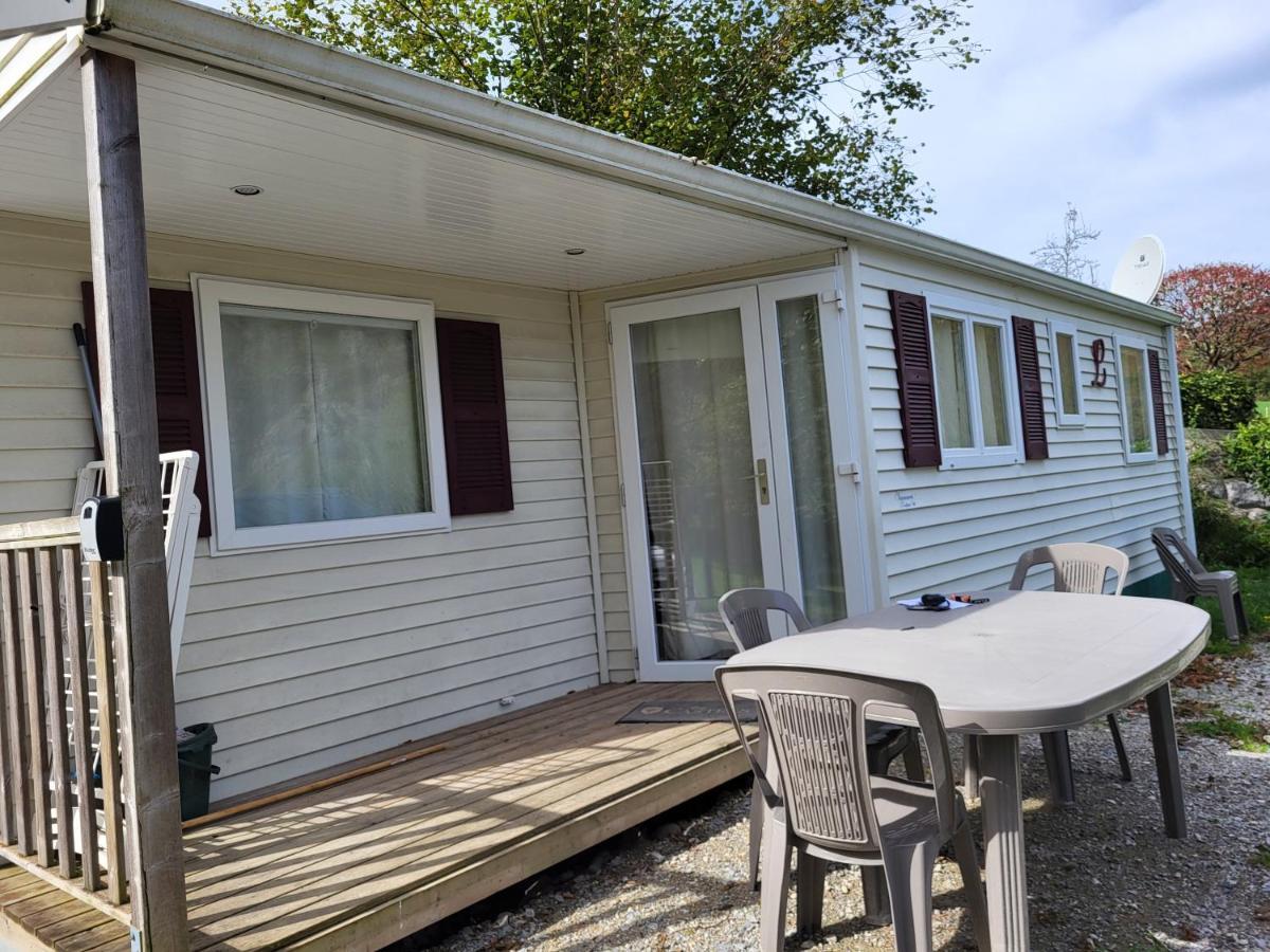 Camping Ixtila Mobilhome Betzuela ラロー エクステリア 写真