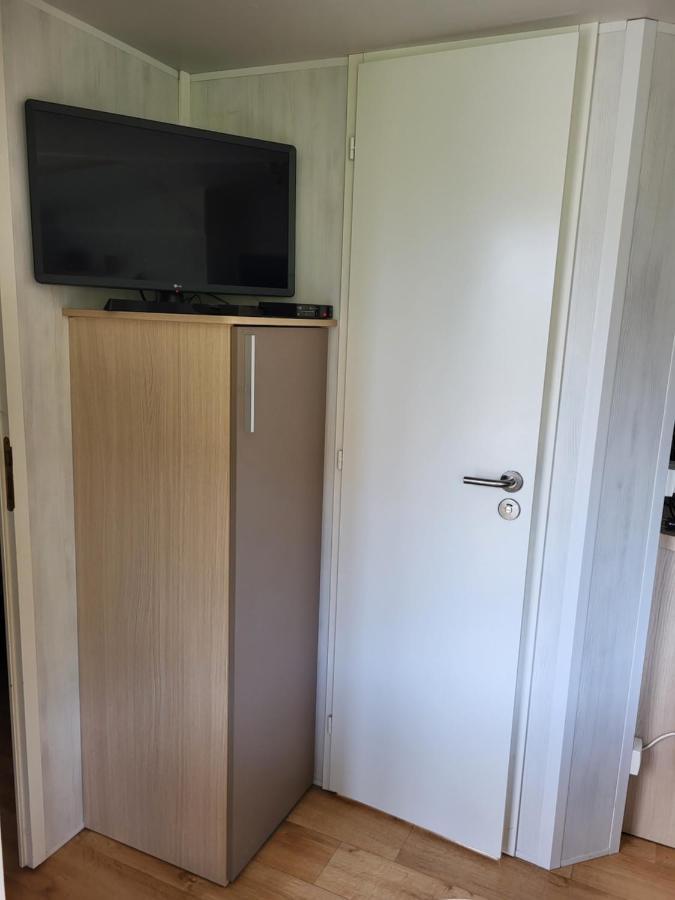Camping Ixtila Mobilhome Betzuela ラロー エクステリア 写真