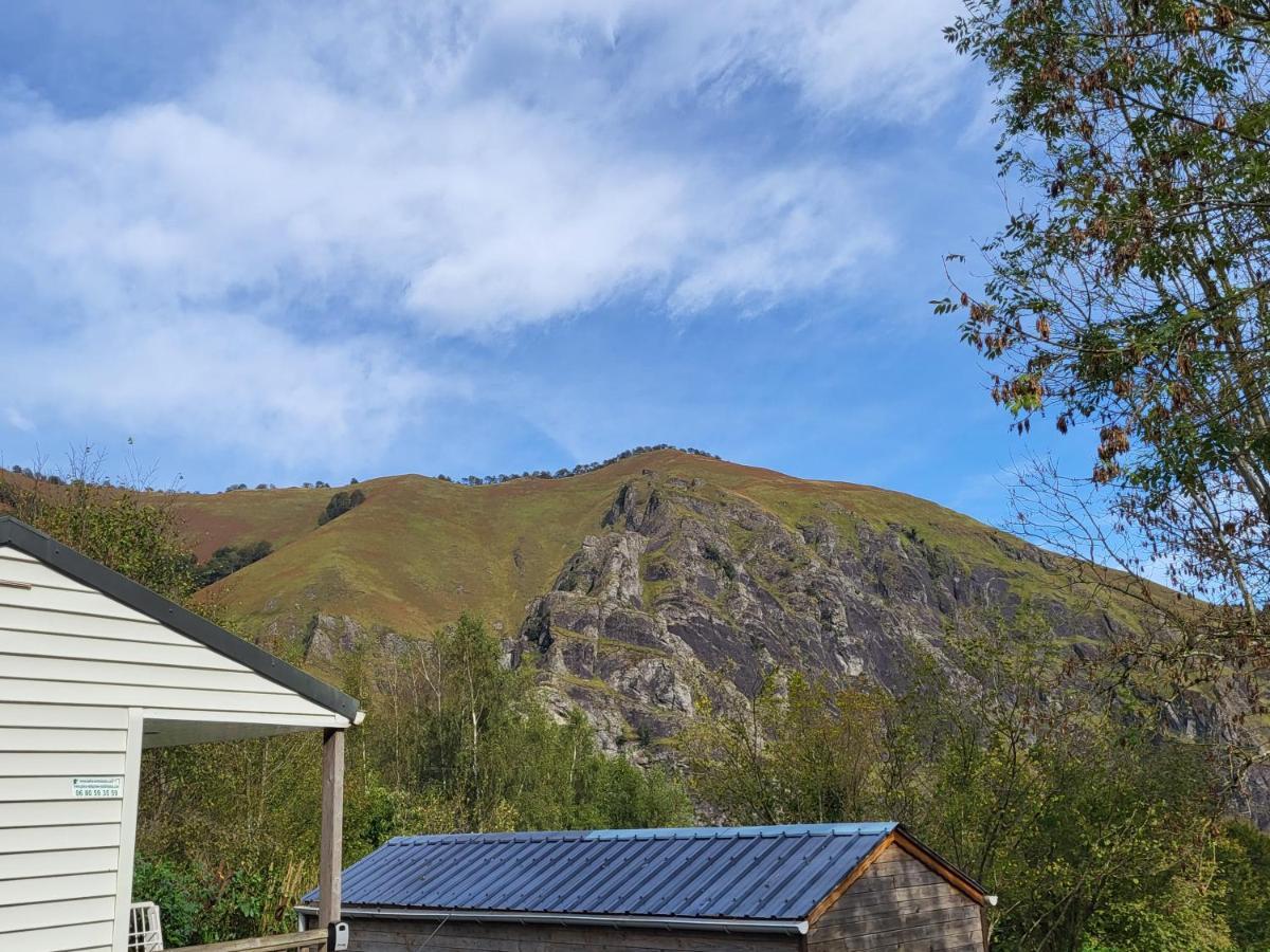 Camping Ixtila Mobilhome Betzuela ラロー エクステリア 写真