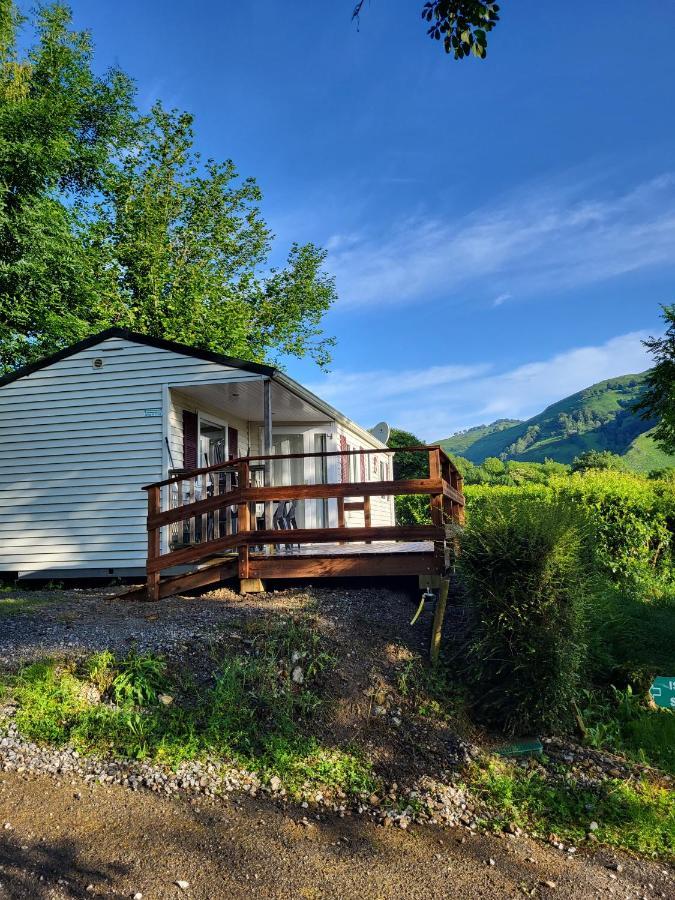 Camping Ixtila Mobilhome Betzuela ラロー エクステリア 写真