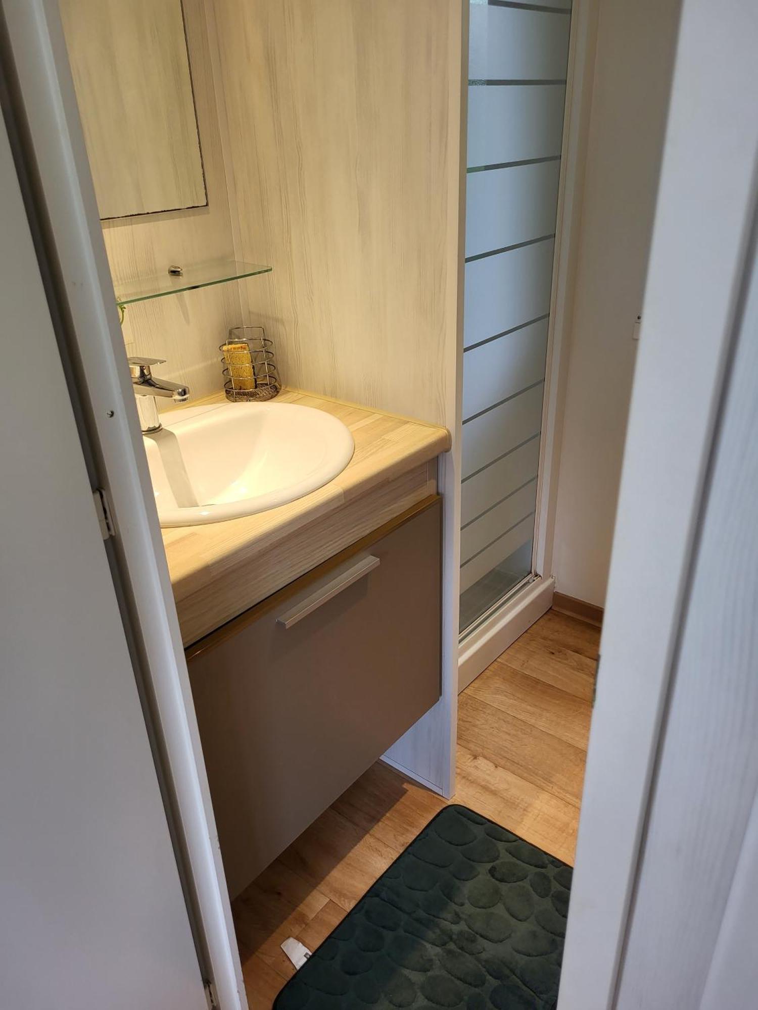 Camping Ixtila Mobilhome Betzuela ラロー エクステリア 写真