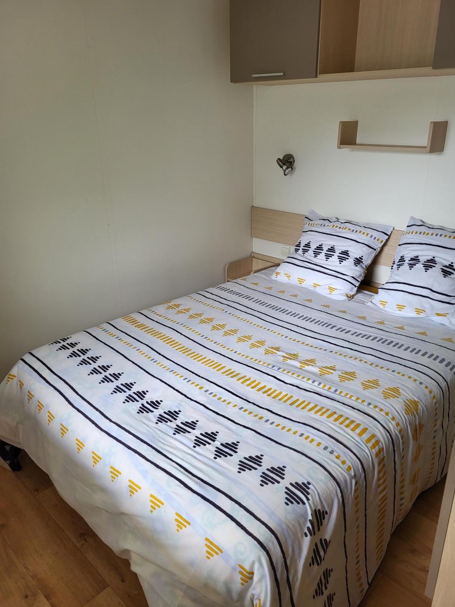 Camping Ixtila Mobilhome Betzuela ラロー エクステリア 写真