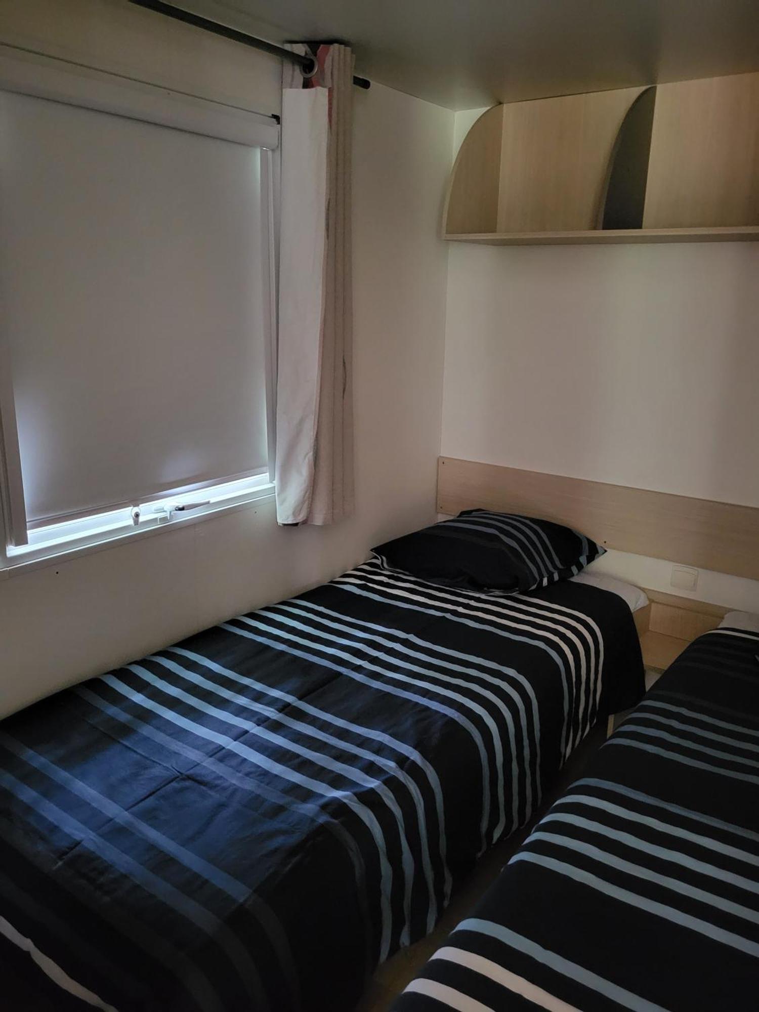 Camping Ixtila Mobilhome Betzuela ラロー エクステリア 写真