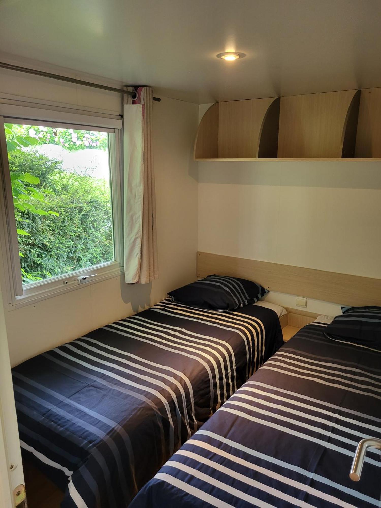 Camping Ixtila Mobilhome Betzuela ラロー エクステリア 写真