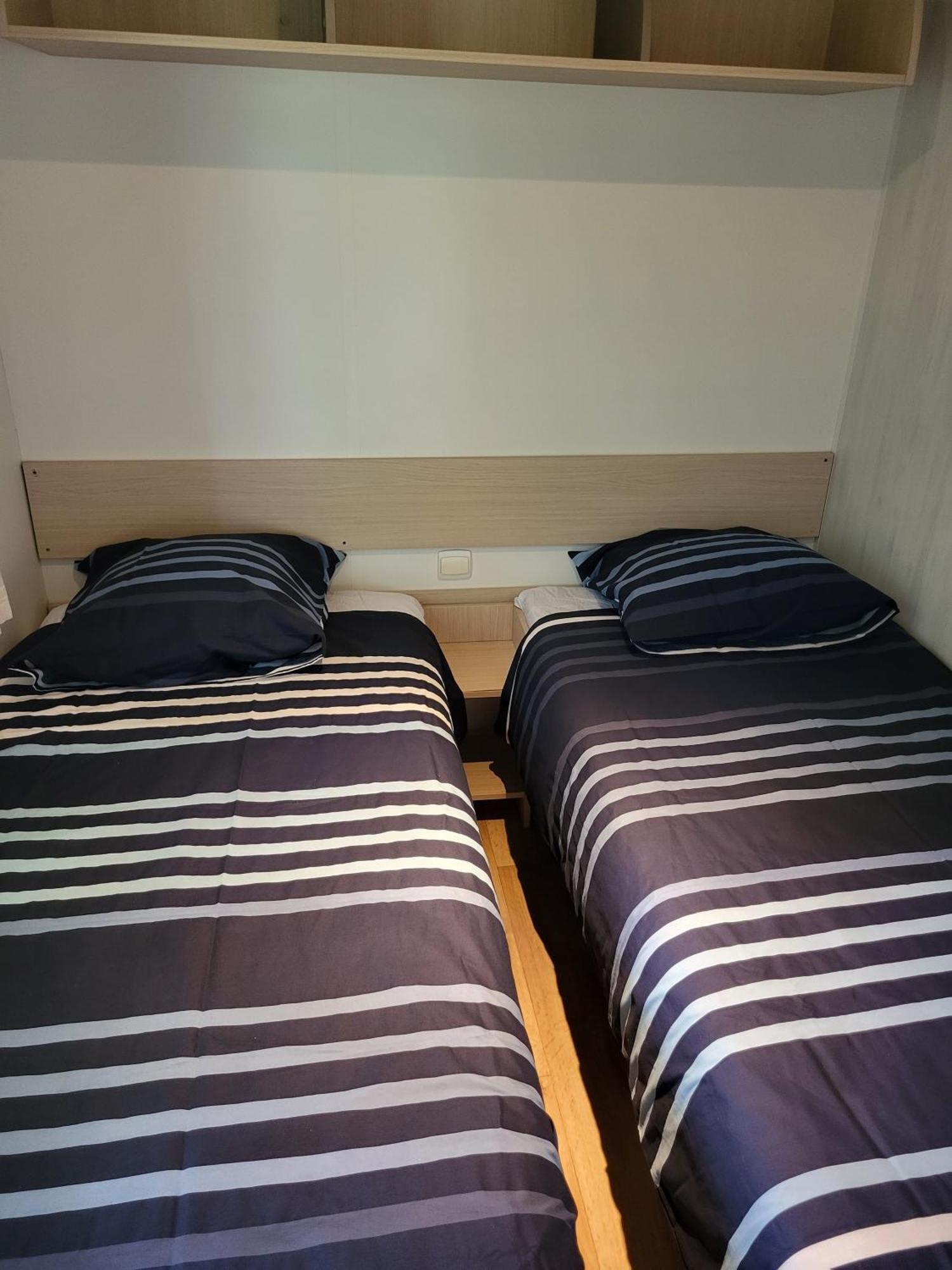 Camping Ixtila Mobilhome Betzuela ラロー エクステリア 写真
