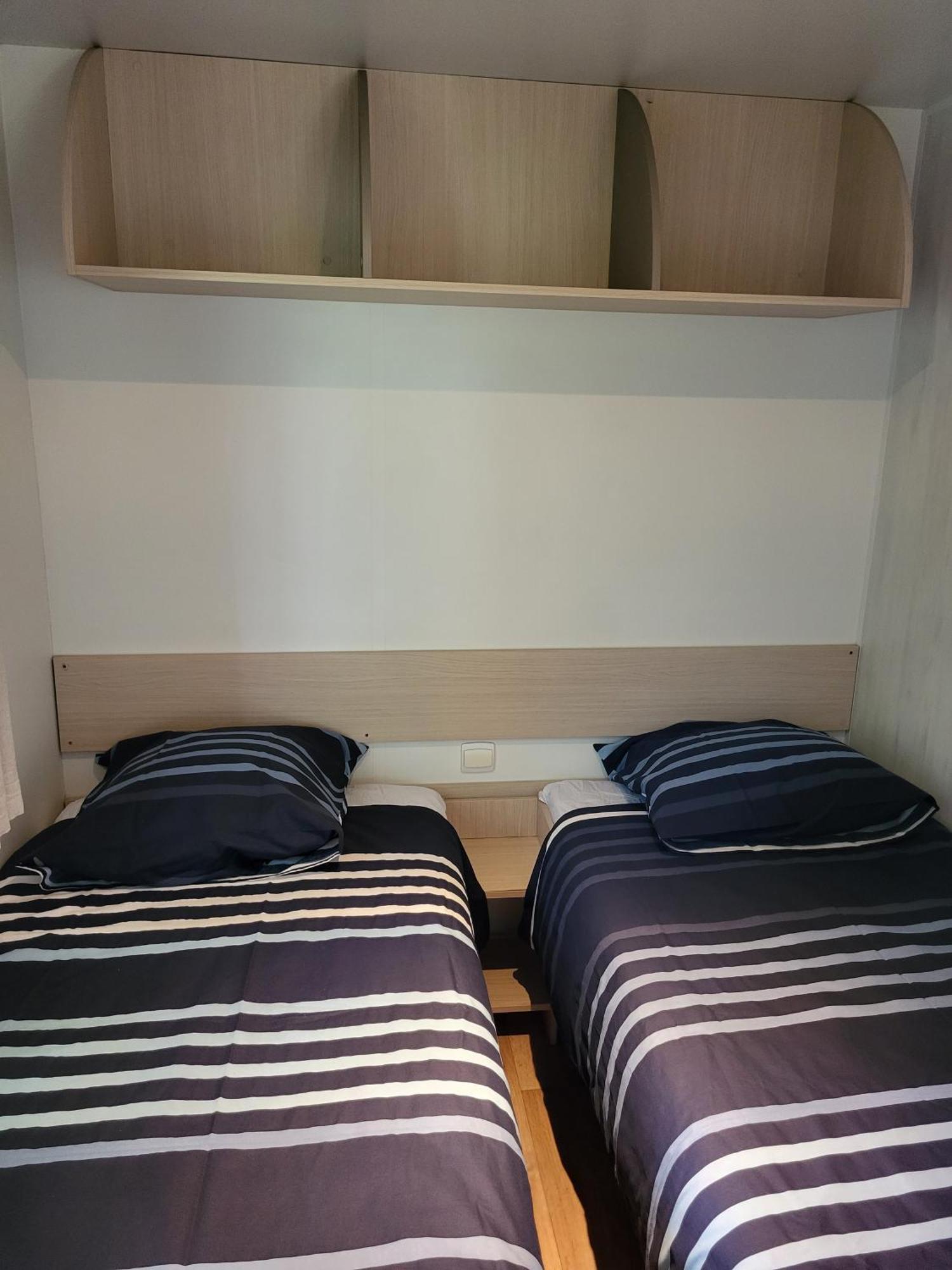 Camping Ixtila Mobilhome Betzuela ラロー エクステリア 写真