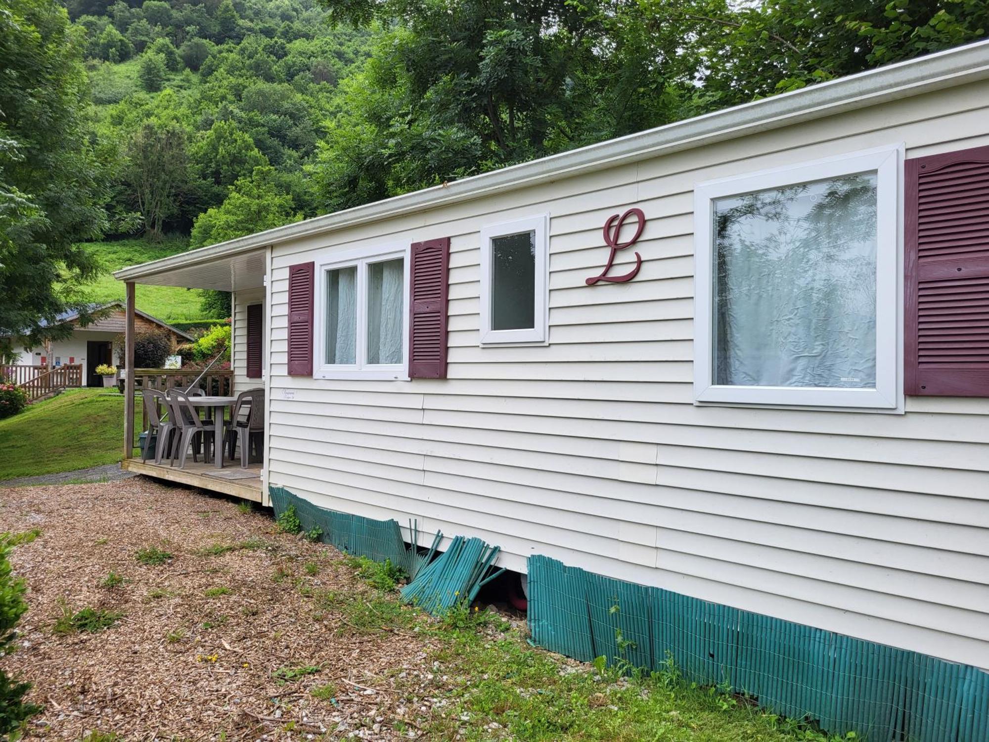 Camping Ixtila Mobilhome Betzuela ラロー エクステリア 写真