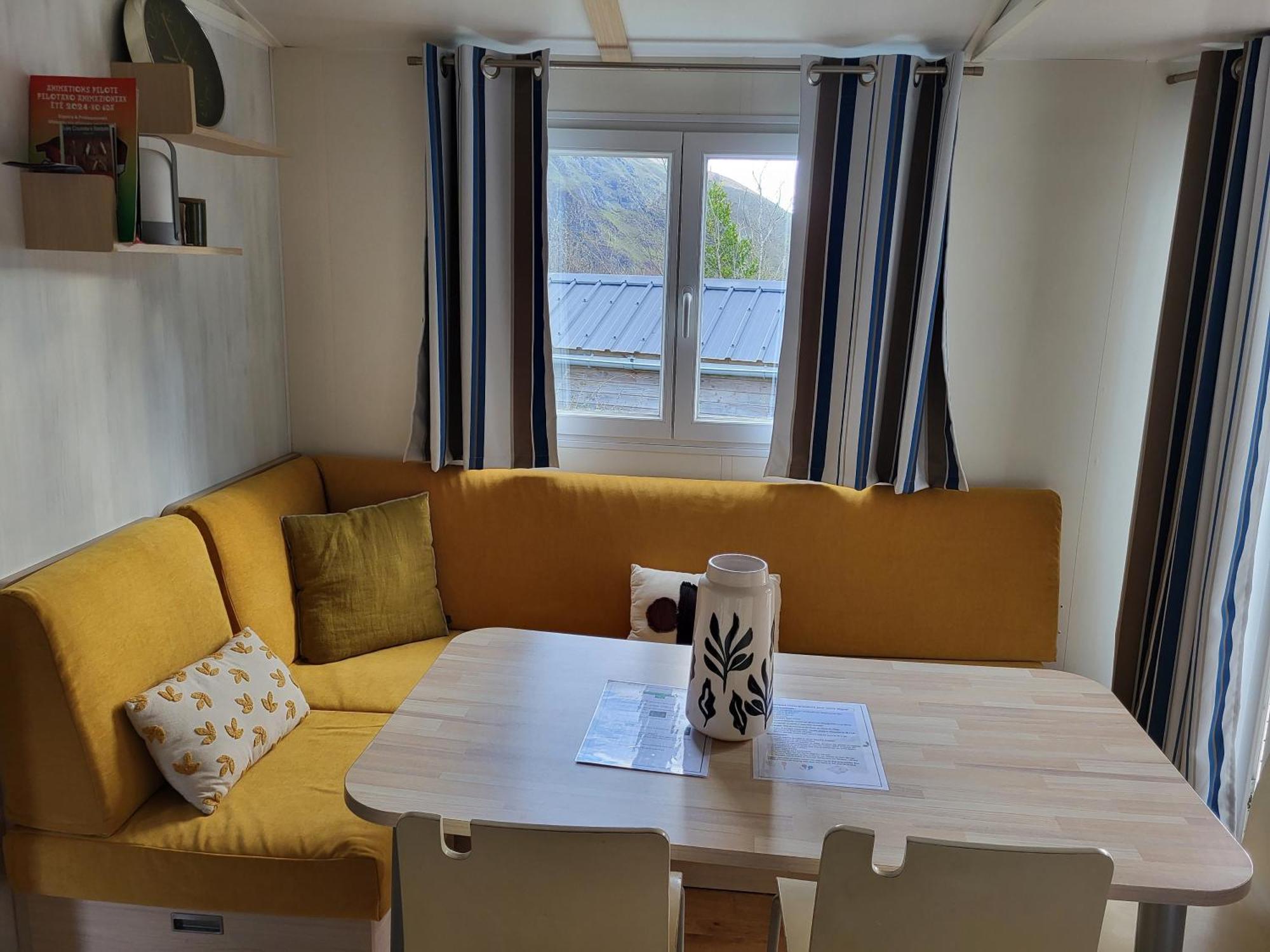 Camping Ixtila Mobilhome Betzuela ラロー エクステリア 写真