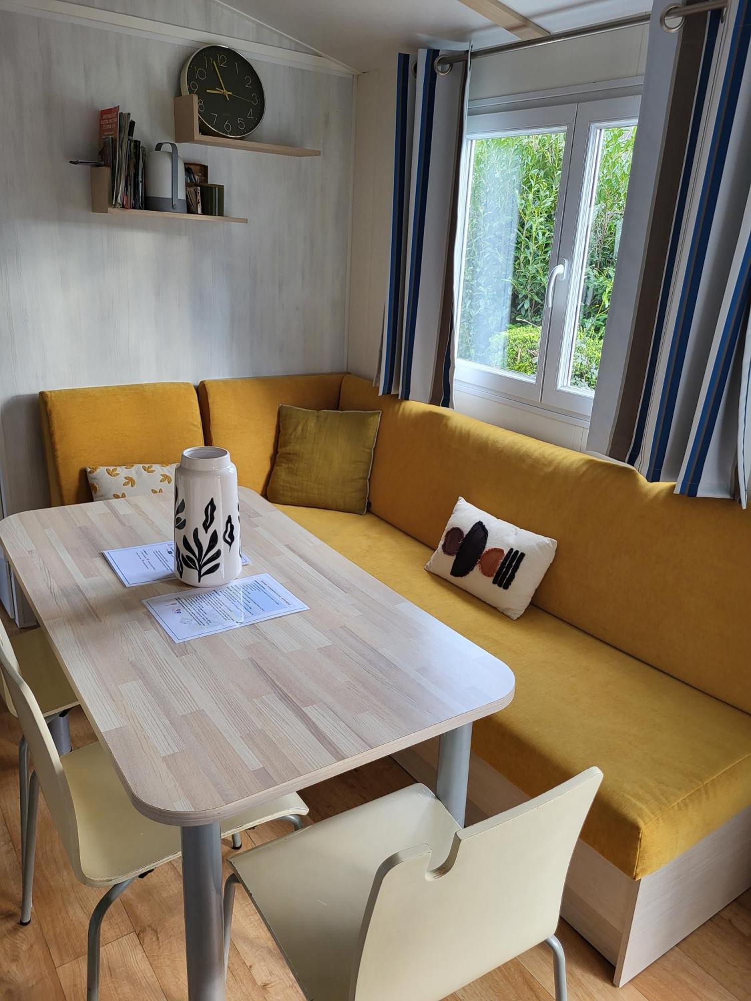 Camping Ixtila Mobilhome Betzuela ラロー エクステリア 写真