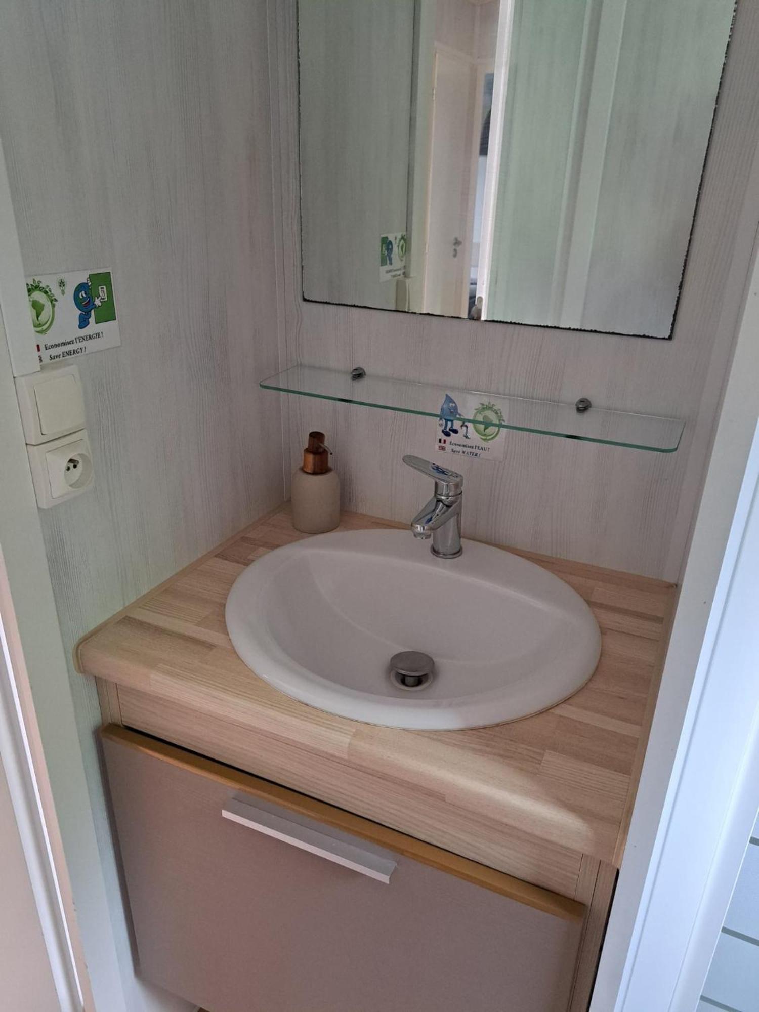 Camping Ixtila Mobilhome Betzuela ラロー エクステリア 写真